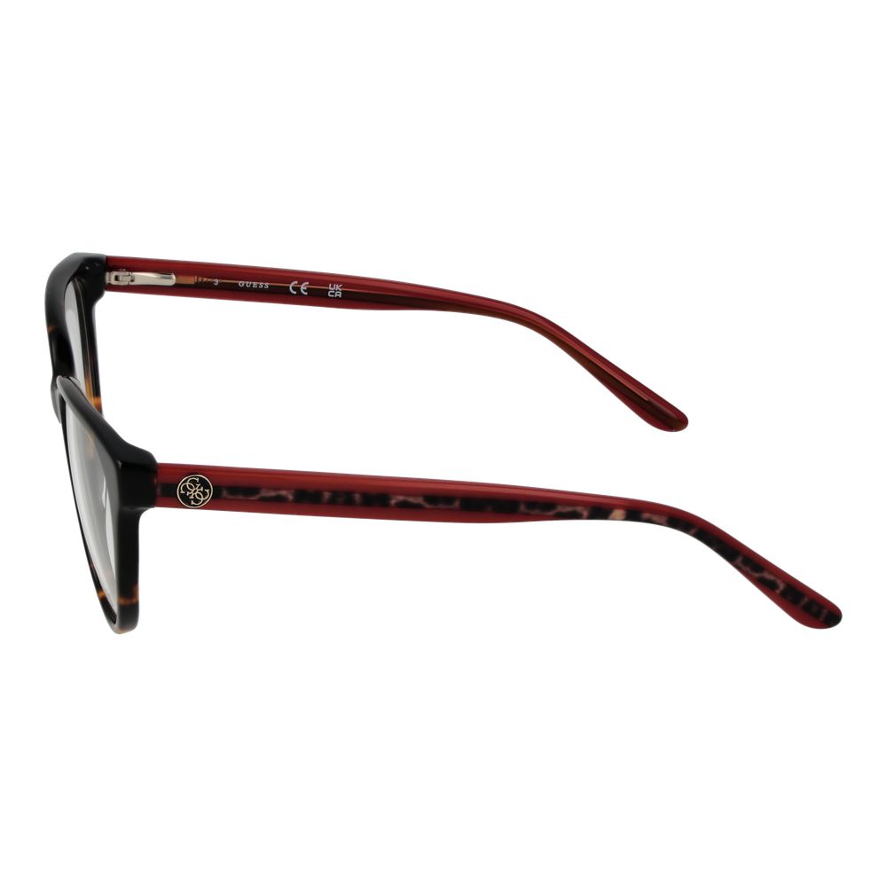 Guess Brown Kadın Optik Çerçeveleri
